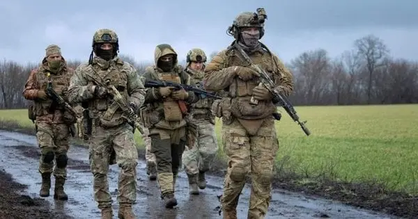 ЗСУ контратакували і зачистили від росіян три села у Донецькій області