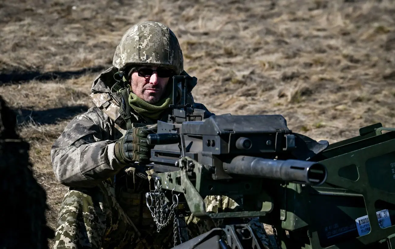 Росіяни хотіли прорватися до Степногірська на Запоріжжі: назад не повернувся ніхто