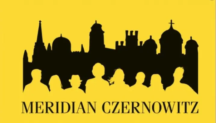 Програма поетичного фестивалю Meridian Czernowitz, який відбудеться 5 - 7 вересня