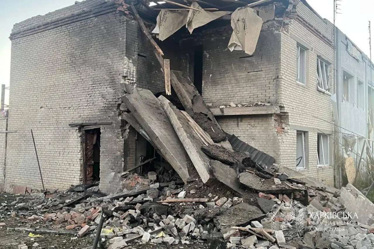 КАБи, дрони та ракета: чим били росіяни по Харківщині минулого тижня