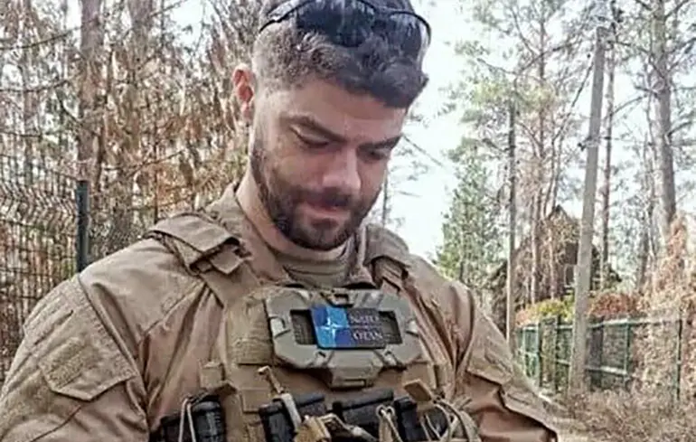 На війні за Україну загинув доброволець з Боснії та Герцеговини Антоніо Тоні Герцег - воїн 3-ї штурмової