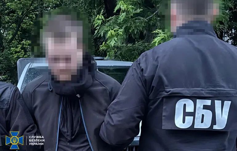 СБУ та Нацполіція затримали шістьох паліїв, які працювали на замовлення російських спецслужб