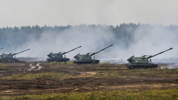 Польща підготувала відповідь на масштабні військові навчання Росії та Білорусі