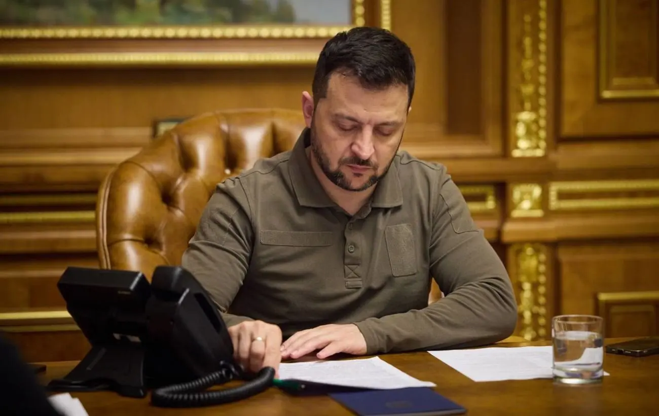 Зеленський призначив ще одного суддю КСУ