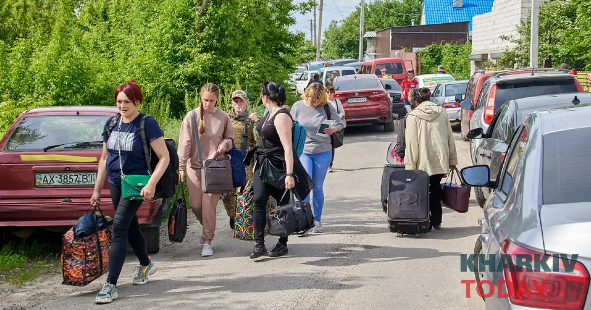 У Харкові побільшало переселенців