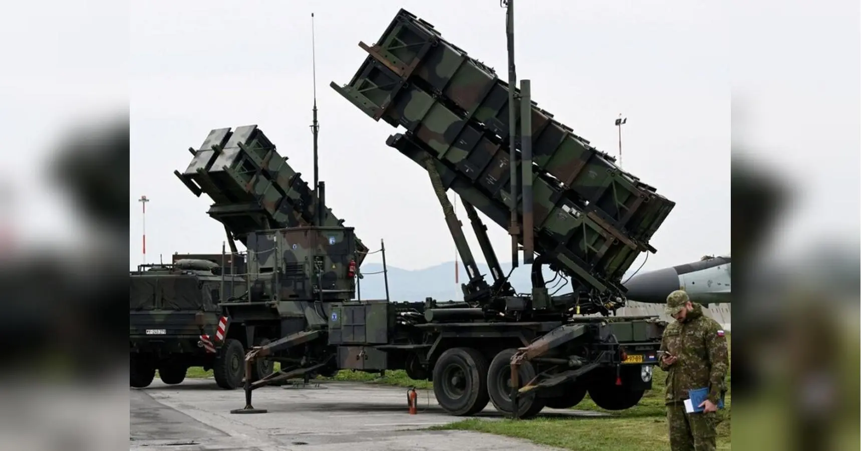 Німеччина хоче купити дві системи Patriot для України