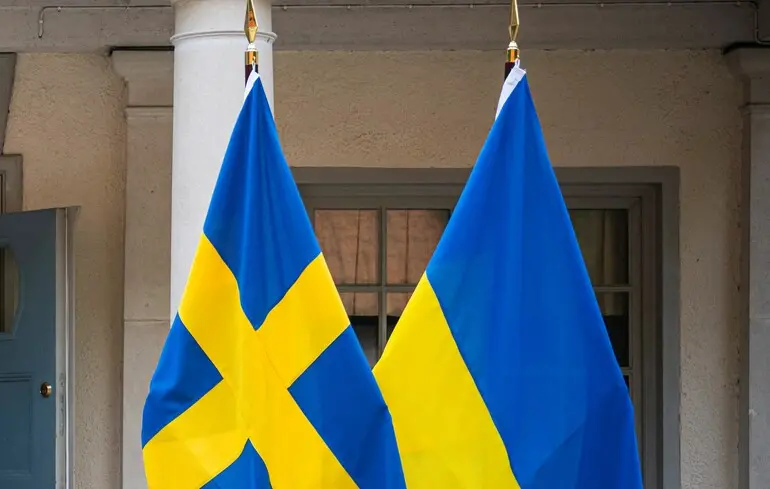 Швеція виділяє майже 100 млн євро на гуманітарну підтримку України