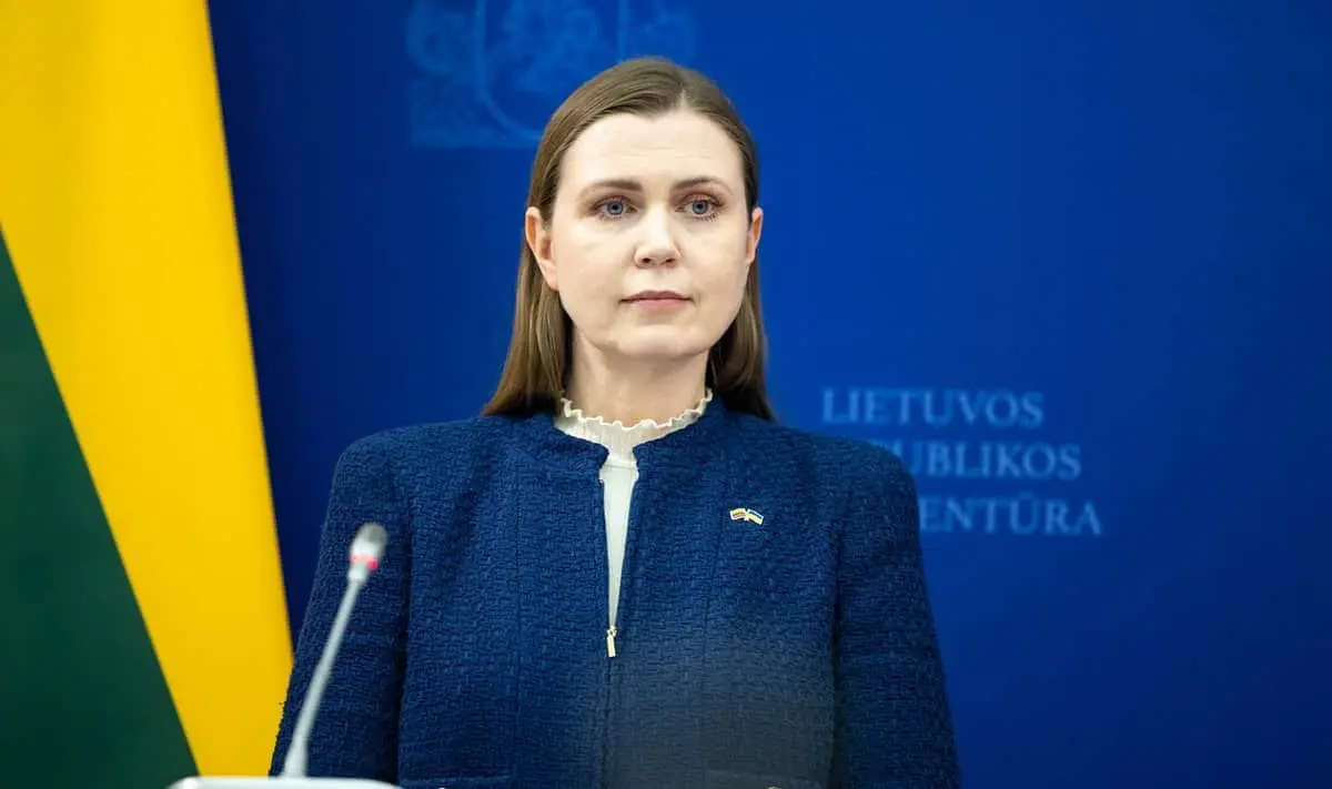 У Литві перевіряють дані про можливий наказ міністерки оборони охороняти свій будинок