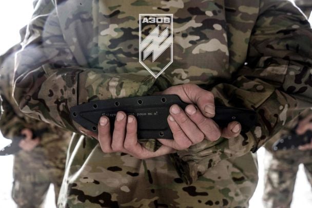 Оновлення з фронту: "Азов" тримає оборону на Покровському напрямку