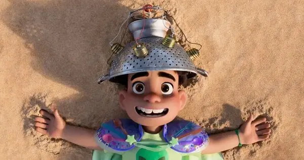 Мультфільм «Еліо» став найгіршим дебютом у історії Pixar