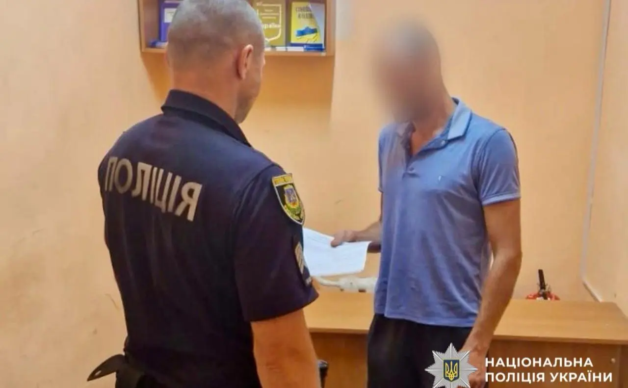 Забив лопатою до смерті: поліція Київщини затримала підозрюваного