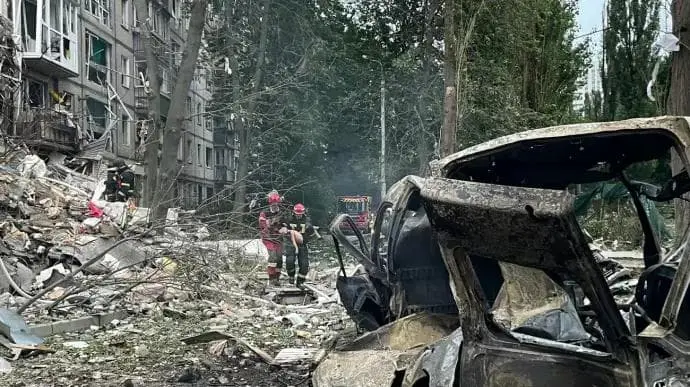Глава МЗС Британії про останній обстріл РФ: "Убивства мають припинитись"
