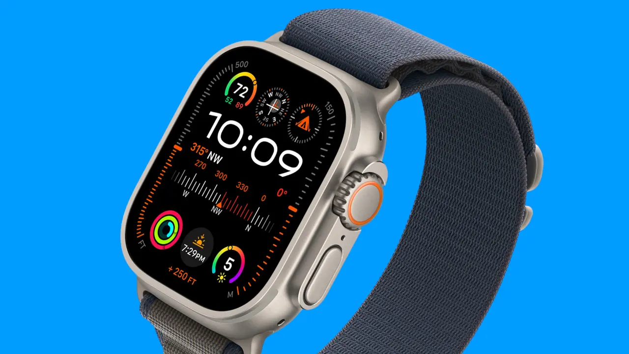Apple Watch Ultra 3 отримає більший екран — натяк у бета-версії iOS 26
