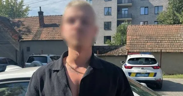 В Ужгороді у приміщенні «Нової пошти» сталася стрілянина