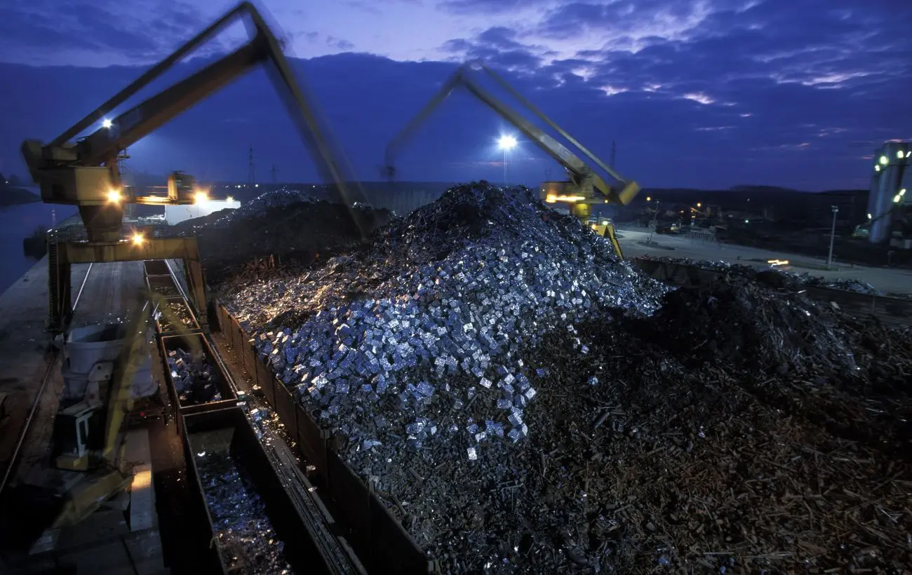 За сім місяців 2025 року Україна скоротила експорт залізної руди на 8%: що стало причиною
