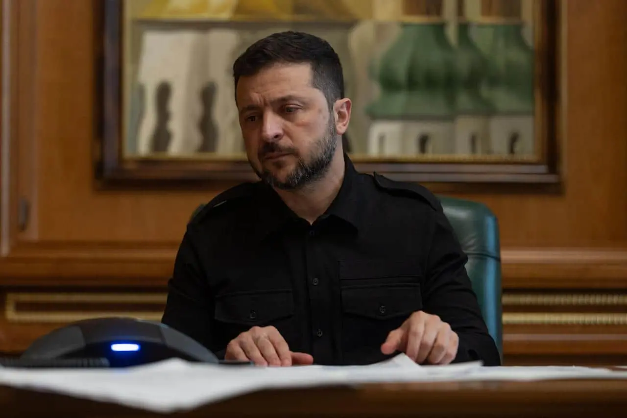 Зеленський провів розмову з прем'єром Португалії щодо безпеки та