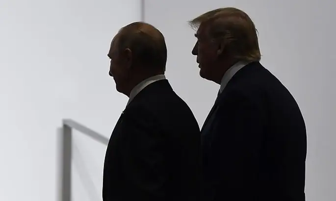 Путин предложил Трампу обменяться фильмами о &quot;традиционных ценностях&quot;