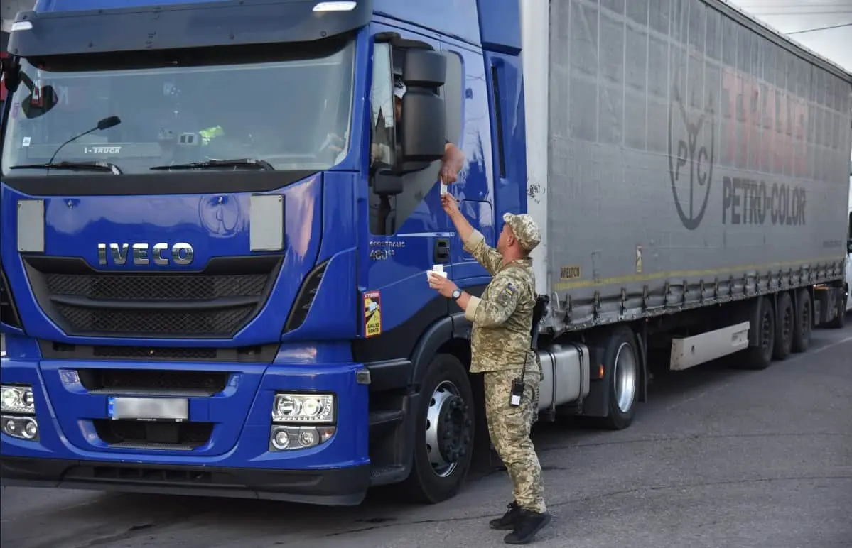 Польські протестувальники згорнули блокаду біля КПП "Медика-Шегині" 