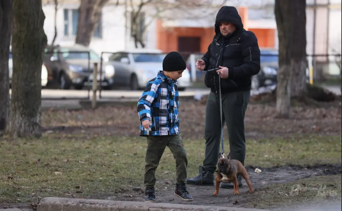 У столиці різко похолодало: погода на 1 жовтня