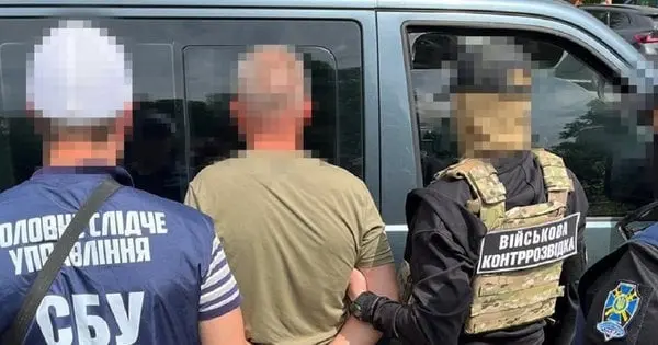 Майору ЗСУ у Львові присудили 15 років тюрми за співпрацю з ФСБ