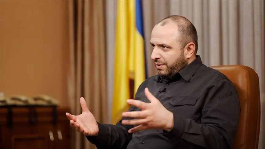 Украина и РФ обменялись "меморандумами", у команд есть неделя для ознакомления – Умеров