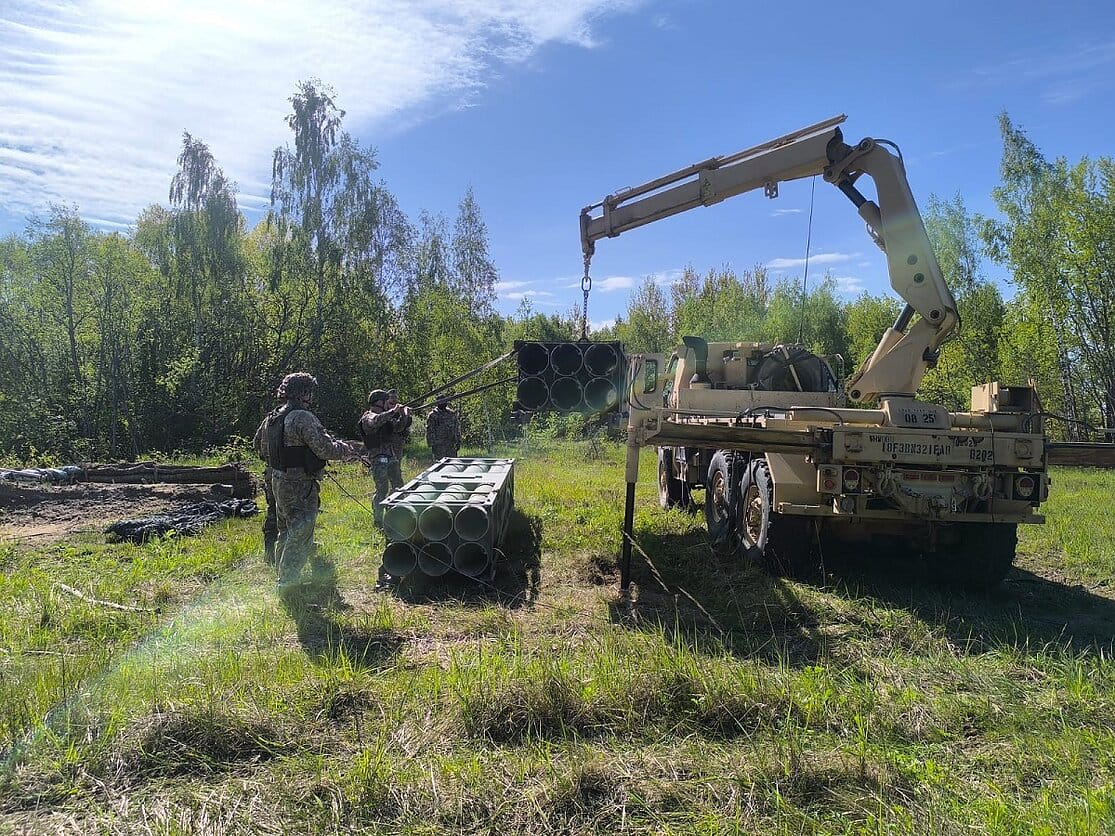 У Литві пройшли перші навчання з самостійного обслуговування та експлуатації HIMARS