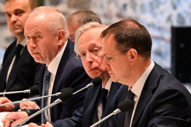 Делегація РФ погрожувала захопити нові області України: шокувальні деталі від The Economist