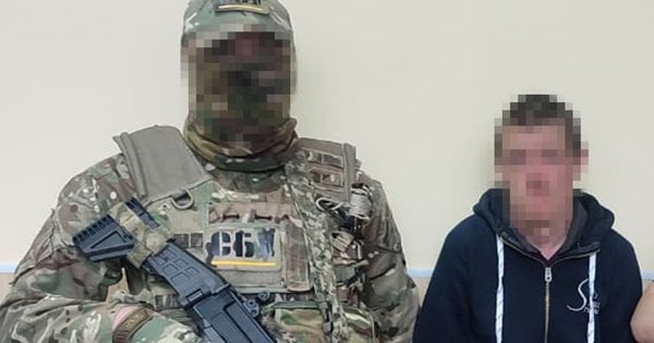 Айтівець коригував ворожі удари в обмін на стосунки з російською військовою