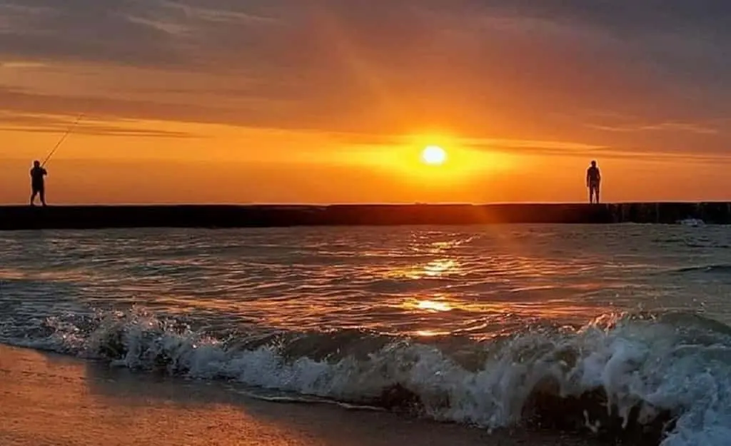 Температура морської води в Одесі 19 вересня: чи буде пляжний відпочинок комфортним