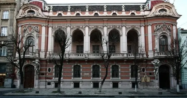 Прокуратура вдруге програла суд за Будинок вчених у центрі Львова