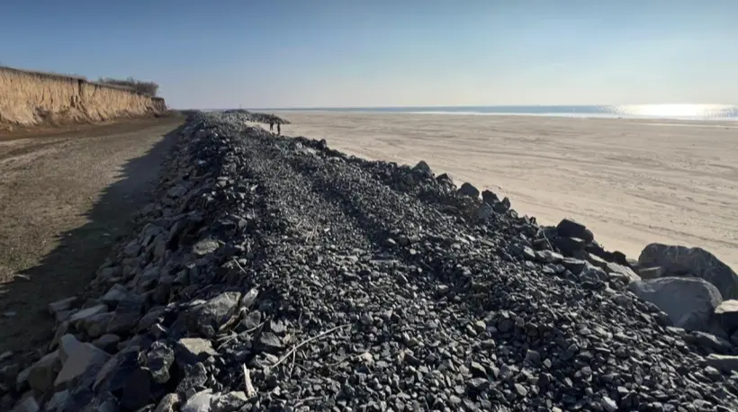 Укріплення берега водосховища: БЕБ підозрює службовця у розкраданні 10 мільйонів
