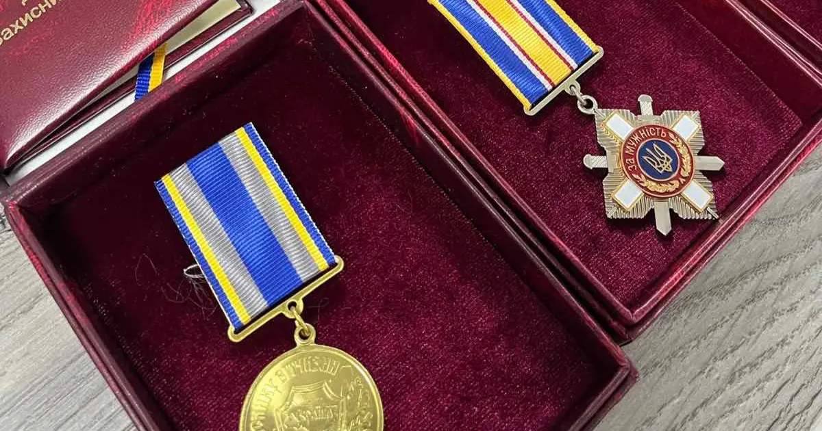 У громаді на Вінниччині п’ятьох захисників відзначили посмертно державними нагородами