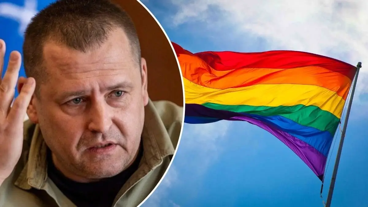 “Боря, ти таке бидло, яке жодного гея не зацікавить”: мер Дніпра Філатов прокоментував ЛГБТ-скандал словами своєї дружини