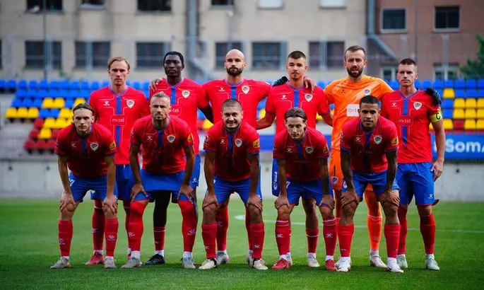 ЛК. Санта-Колома – Борац 0:2 (общ. 4:3). Команда из Андорры проходит в следующий раунд квалификации