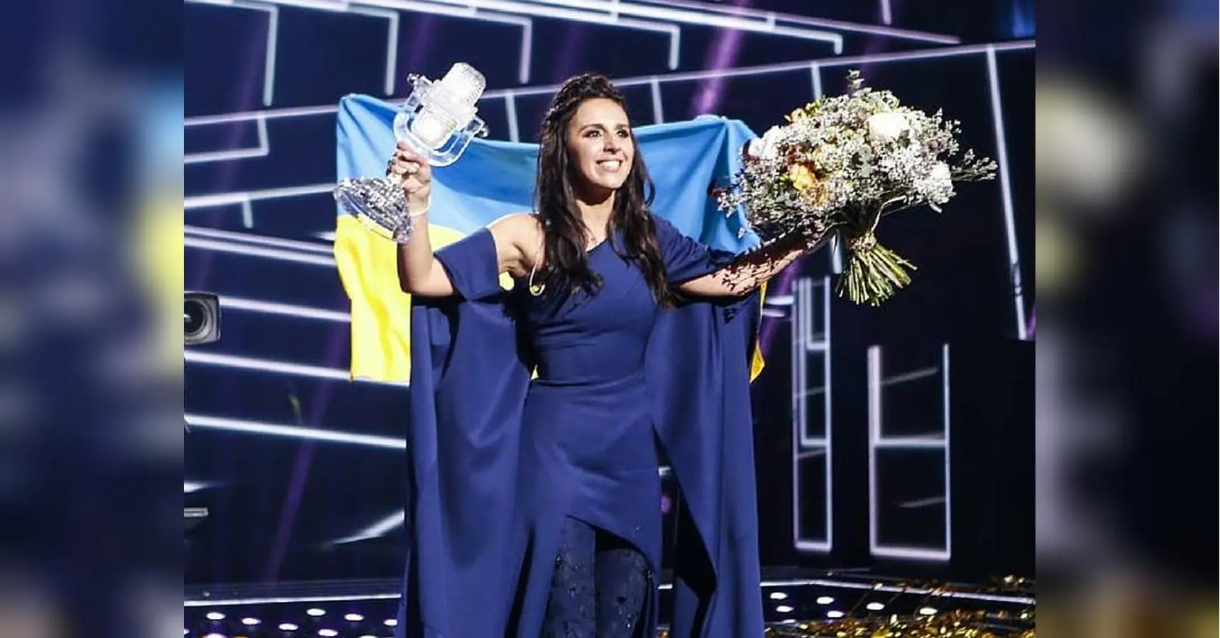 Джамала святкує 42 роки: як змінювалась улюблениця мільйонів — рідкісні фото і маловідомі факти