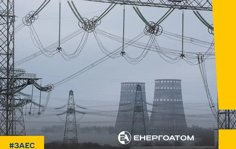 ЗАЕС шосту добу без електрики: така ситуація може призвести до найгіршого сценарію