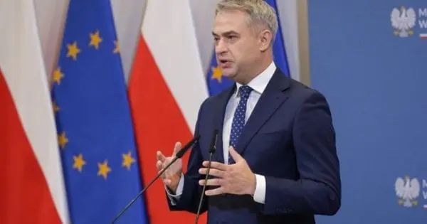 Міністр цифровізації Польщі заявив про загрозу вимкнення Starlink в Україні
