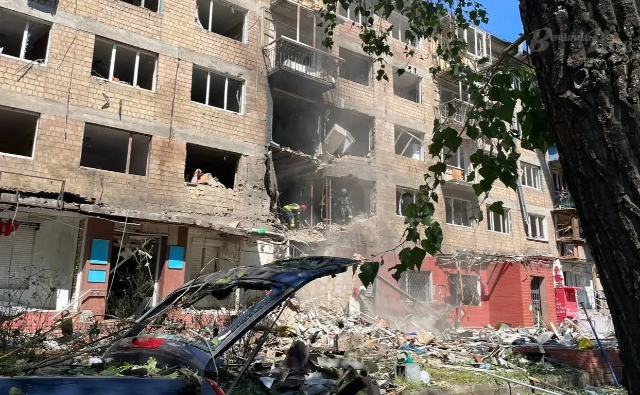 До двох зросла кількість жертв ворожої атаки на Київ 4 липня, — Кличко