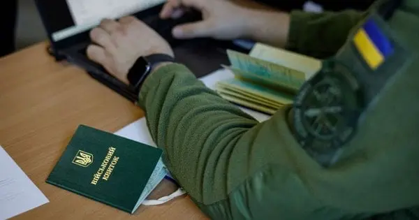 На Закарпатті військовий підробив дані у реєстрі призовників і отримав штраф