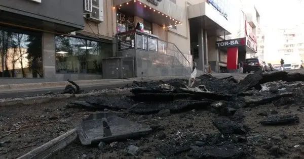СБУ встановила чотирьох причетних до вибуху поблизу Рівненського ТРЦ