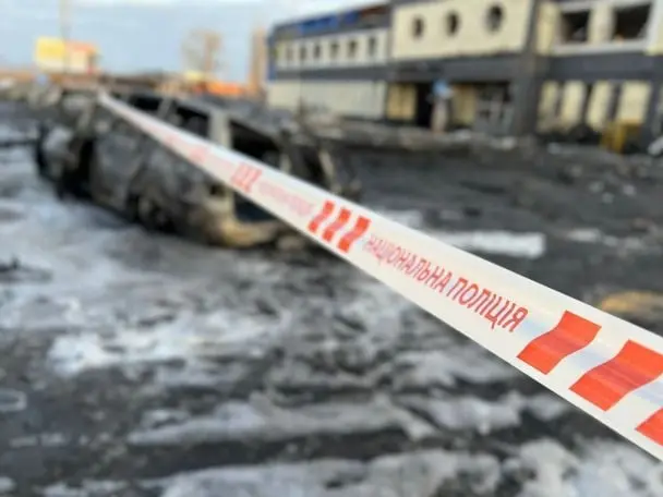 Удар по Конотопу: ворог поцілив у житлові квартали