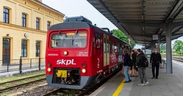 Польский перевізник оголосив про готовність запустити залізничне сполучення з Сянока до Хирова