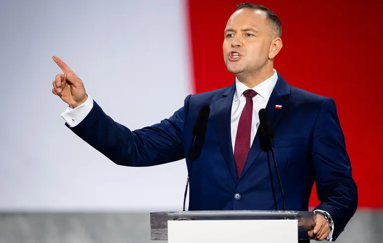 Навроцький заговорив про ядерну зброю у Польщі 