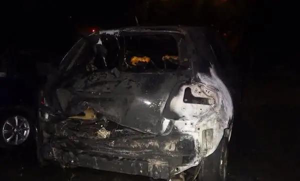 Вогняна помста: киянин підпалив авто, сплутавши його з машиною кривдника