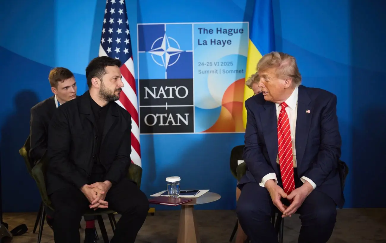 Зеленський назвав "хорошою" розмову з Трампом про Patriot і переговори з РФ
