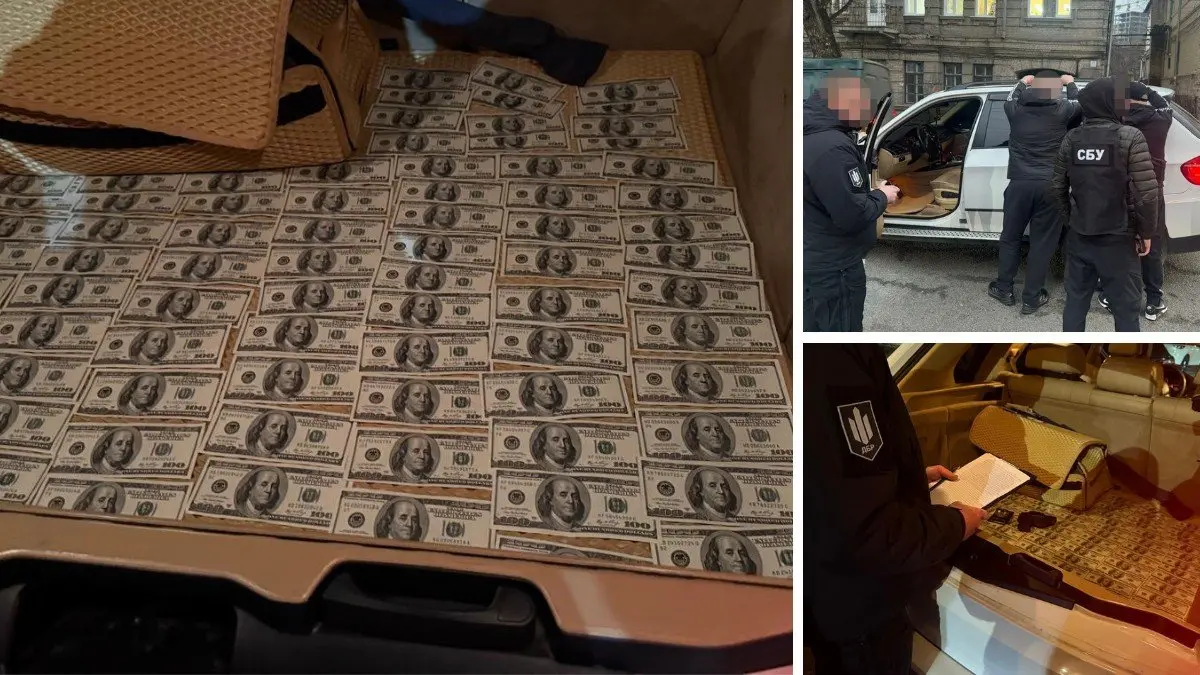 Судитимуть дніпровського адвоката, який пообіцяв чоловіку за 12 тисяч доларів допомогти уникнути мобілізації