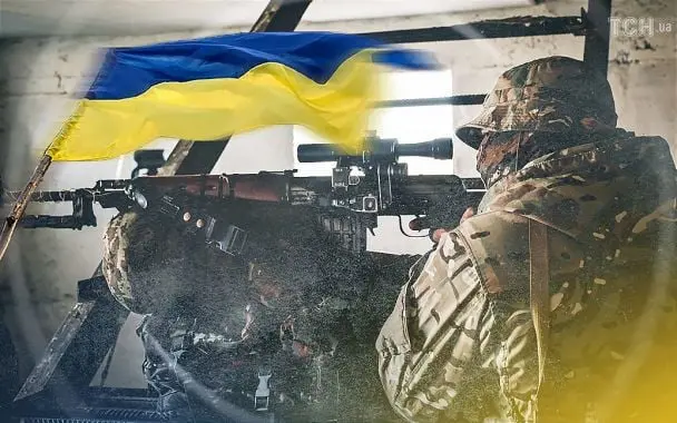 Бійці ЗСУ висловились про передавання територій України ворогу