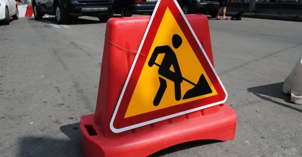 На вулиці Шевченка продовжують ремонт: де буде обмежено рух