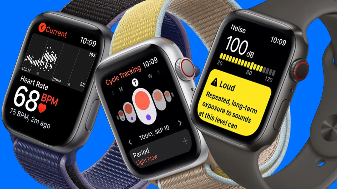 Функція виялвення апное під час сну для годиннік Apple Watch запрацювала в Україні