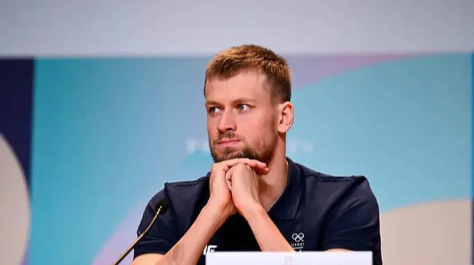 Романчук став Європейським молодим олімпійським послом на ЄЮОФ-2025